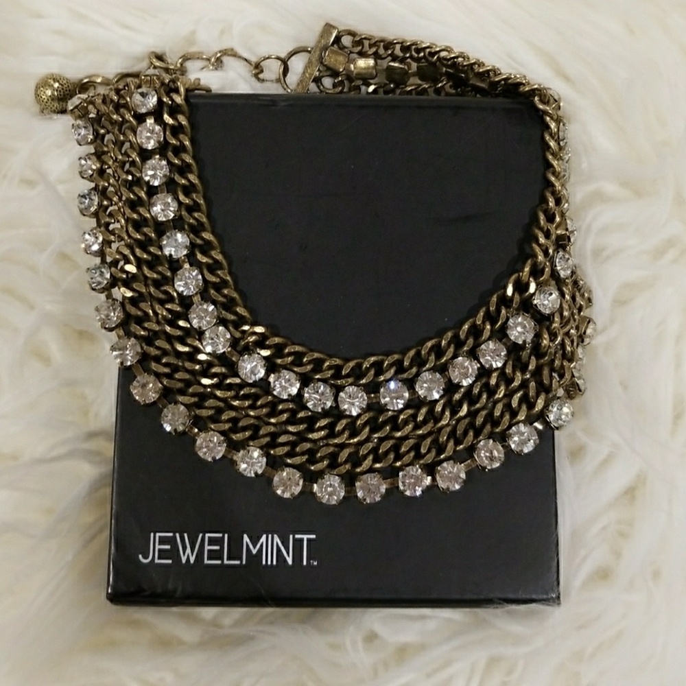 JEWELMINT Egyptian Royalty Collar
